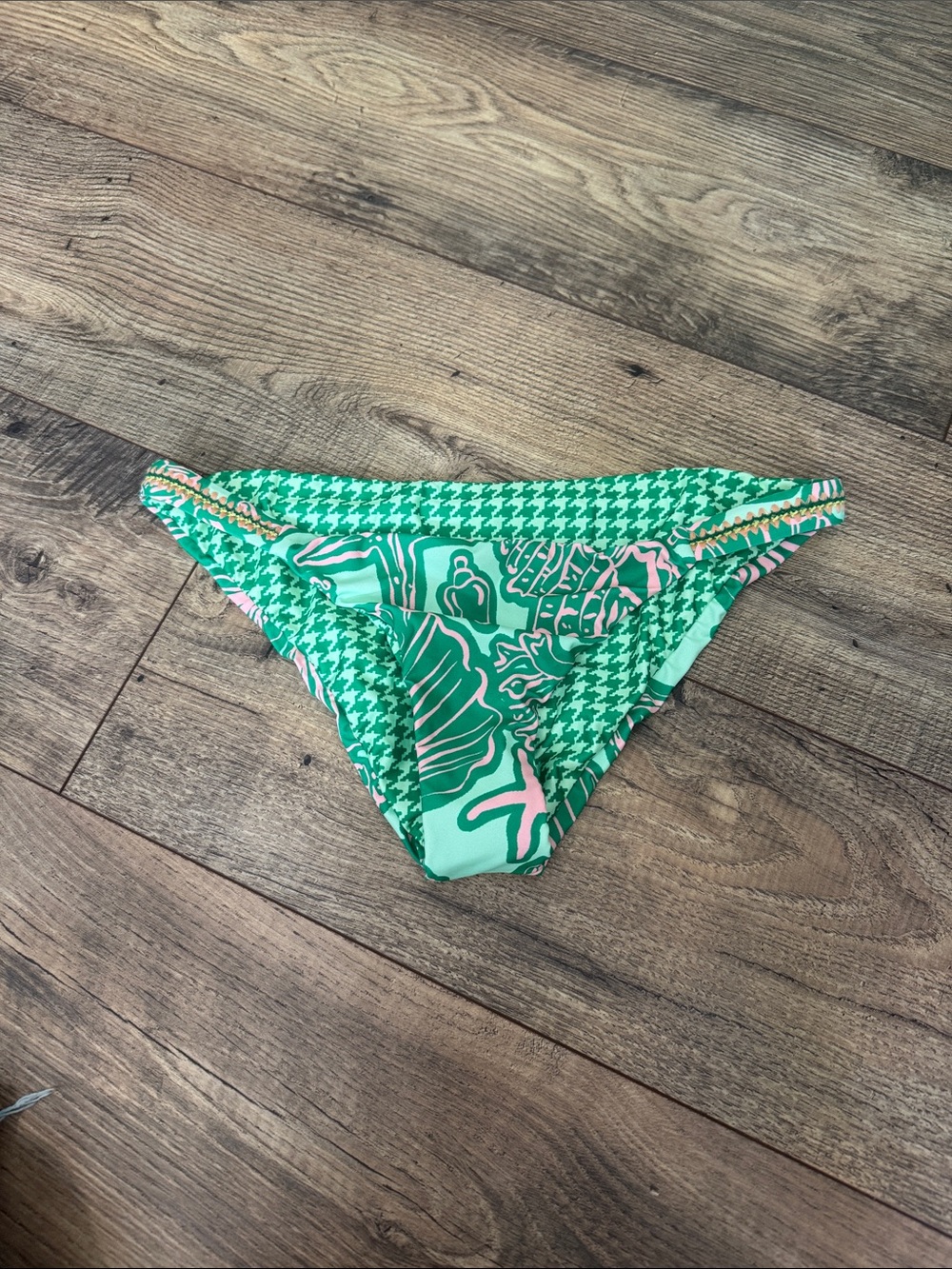 New maaji bikini bottom L